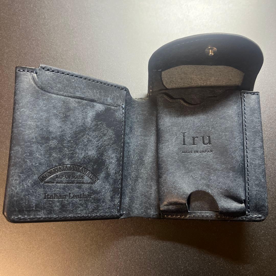 Iru 財布