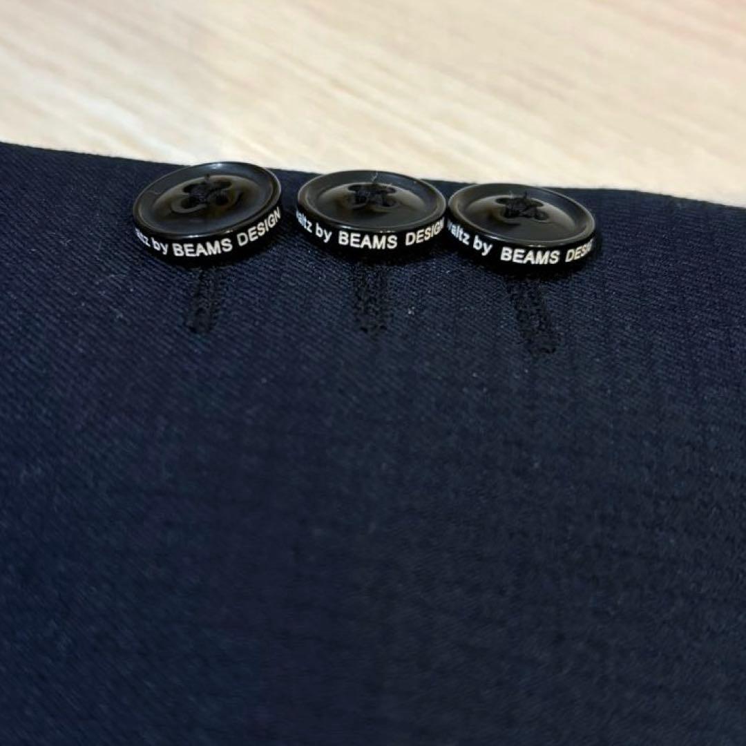 【美品】ワルツバイビームス フォーマル 男の子 卒園式 入学式 蝶ネクタイ