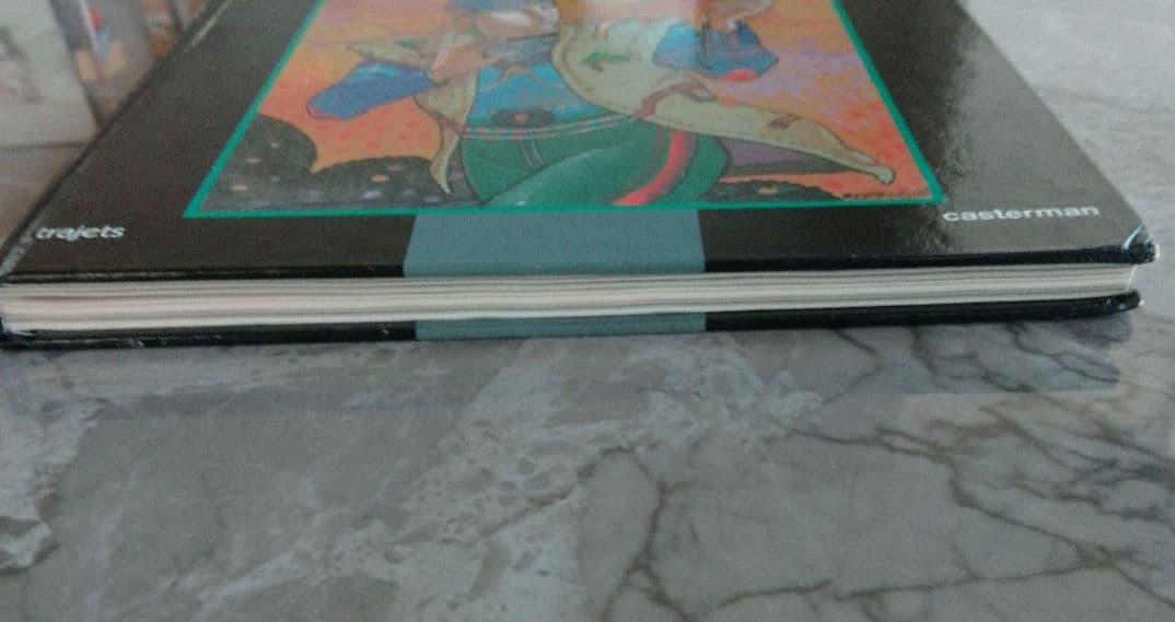 Mœbius Fusions メビウス　ジャン・ジロー