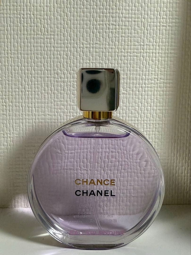 CHANEL チャンス オー スプランディド　未使用に近い