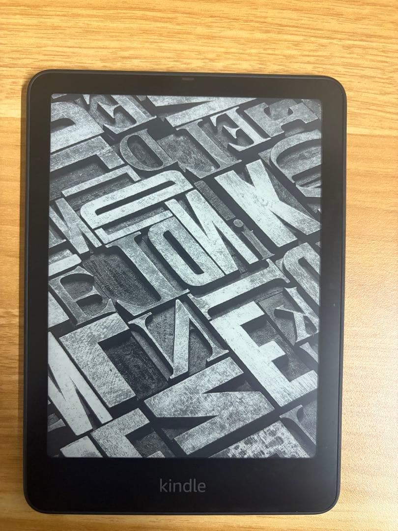 【美品】Kindle Paperwhite 第12世代(32GB)