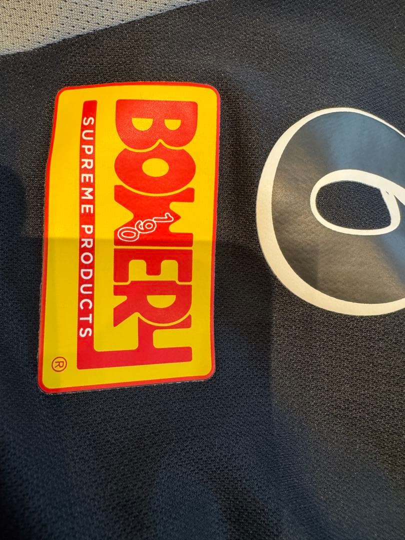 Supreme Bowery 黒 ショートパンツ