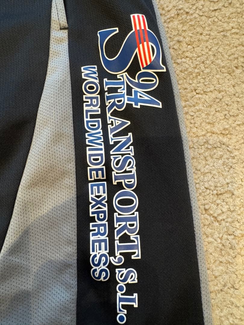 Supreme Bowery 黒 ショートパンツ