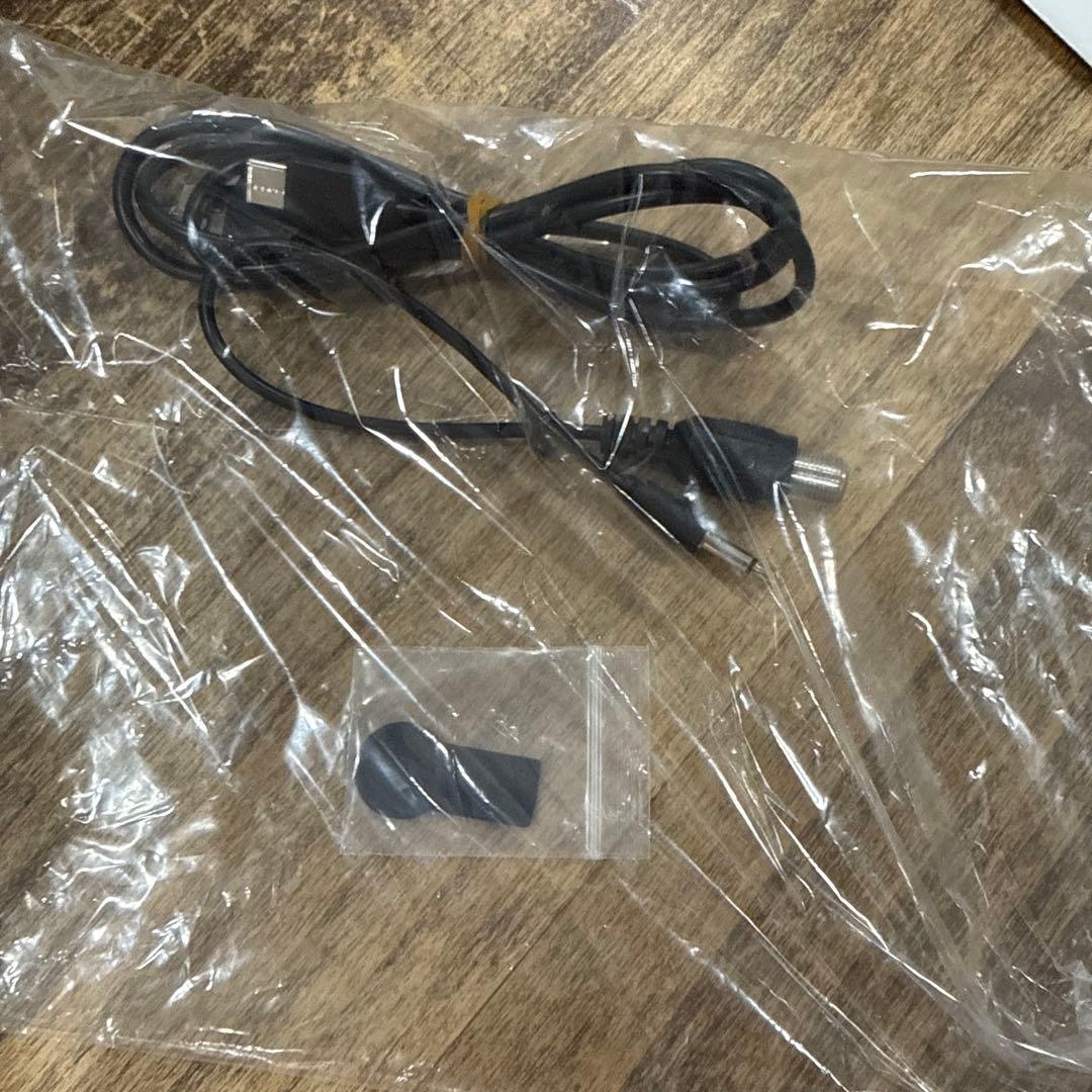 防水テレビ＆ラジオ