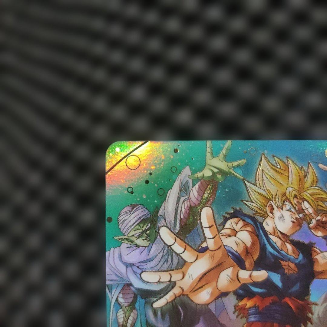 ドラゴンボールスーパーダイバーズ孫悟空 SDV7-003パラレルGDR★