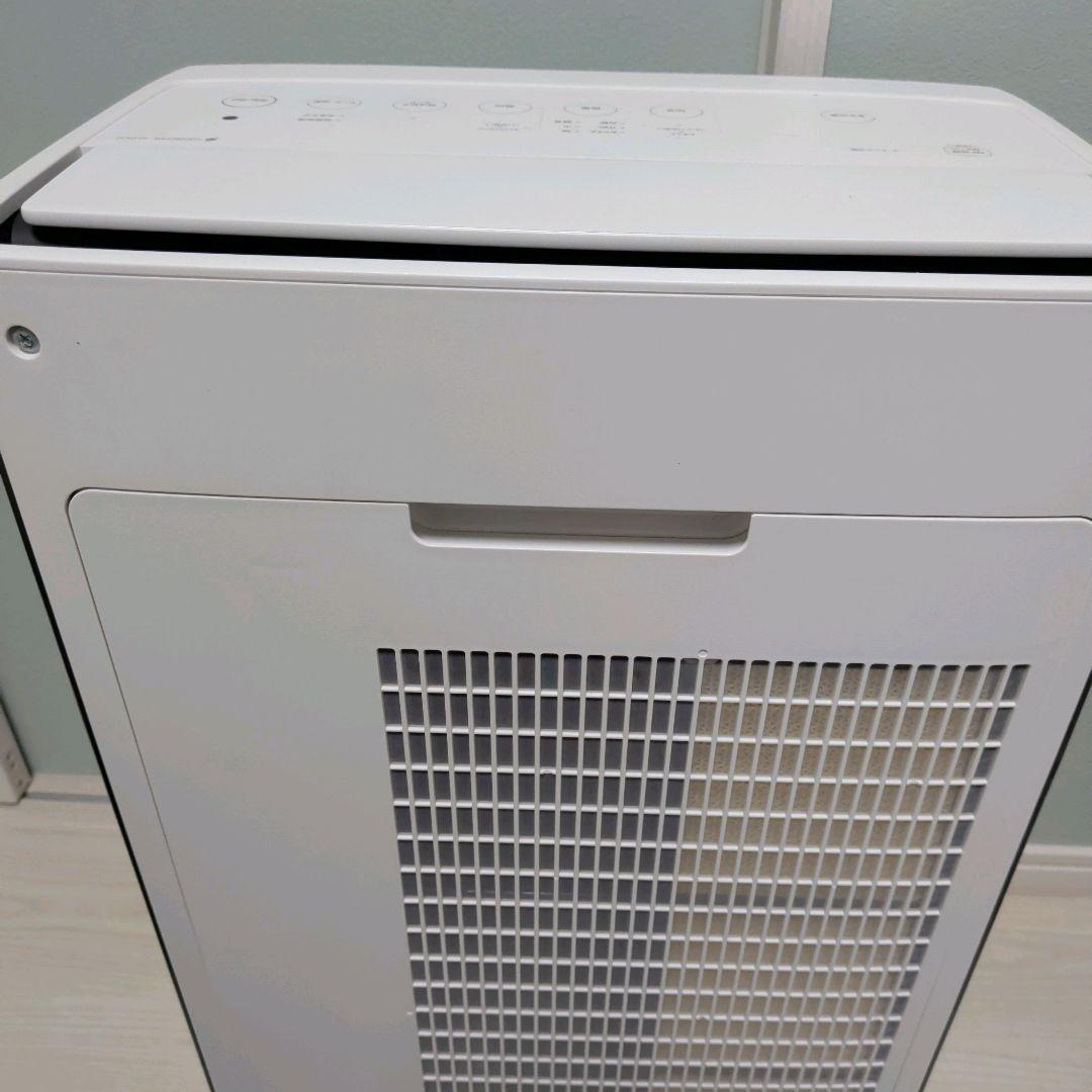 ★SHARP 加湿空気清浄機 KI-PX70-W 2022年製 シャープ