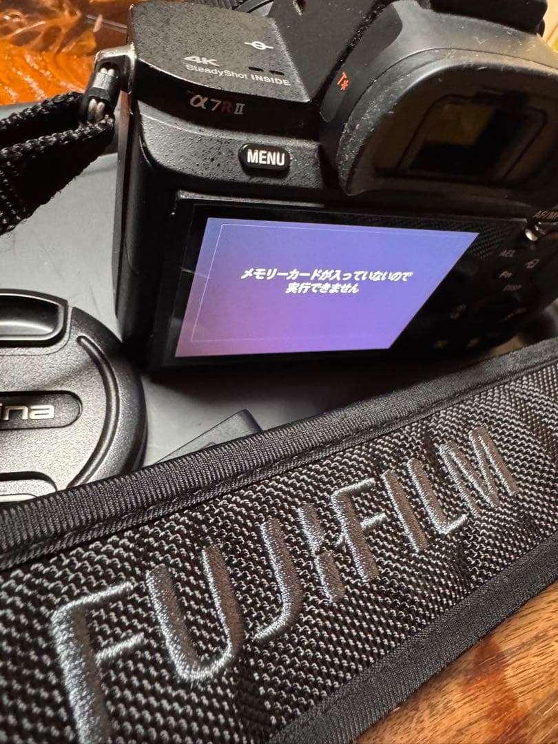 美品　ソニー α7RII ILCE-7RM2 10,530ショット 中古