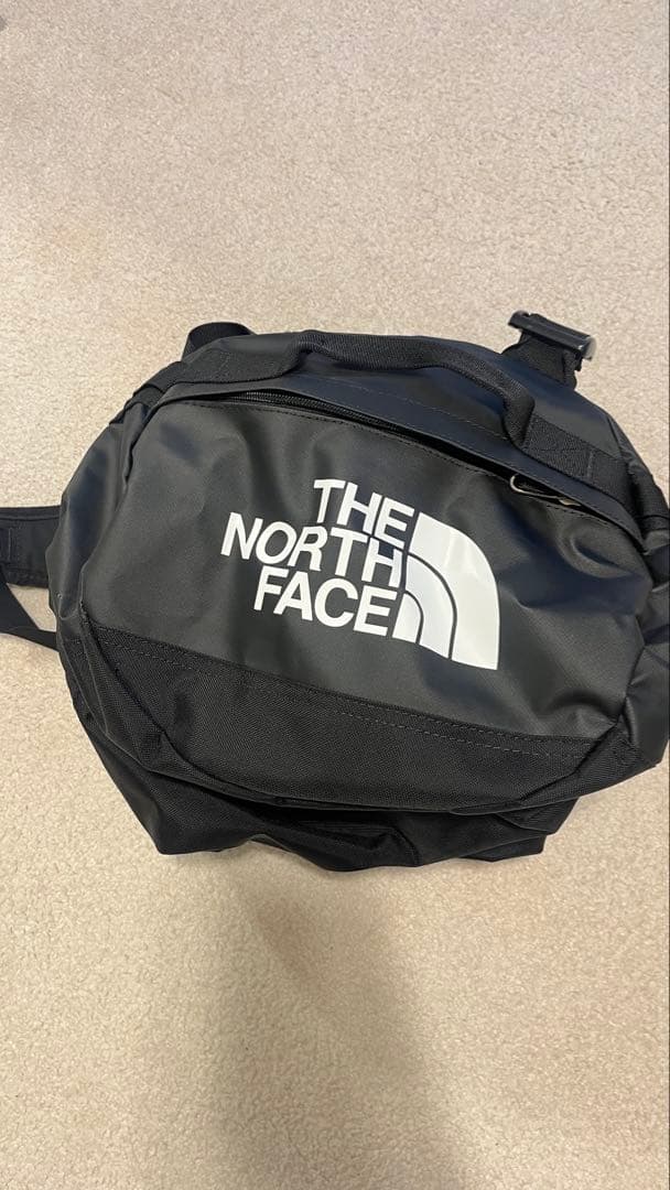 【美品】THE NORTH FACE ダッフルバッグ　S/P 大容量 50ℓ