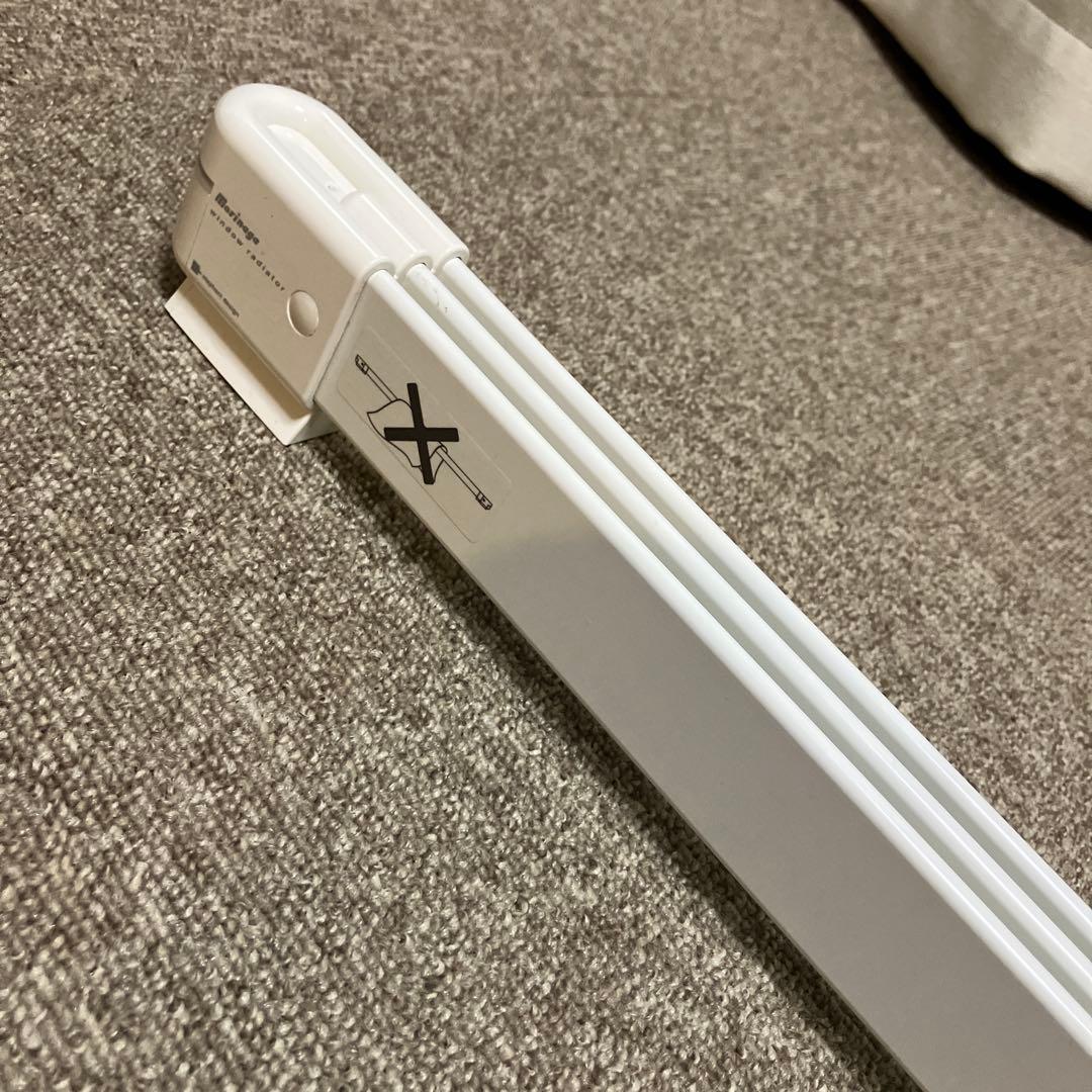 森永ウインドラジエーター W／R‐1200 窓際ヒーター 120cm