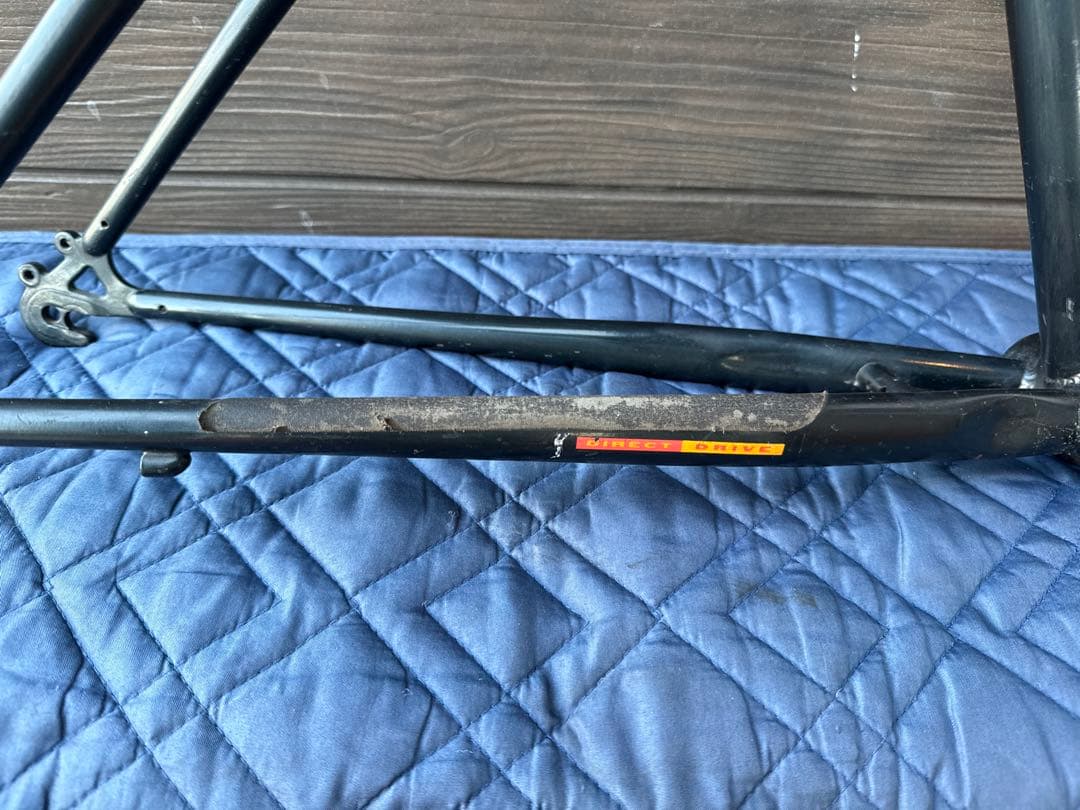 パーツ SPECIALIZED HardRock oldmtb bluelug