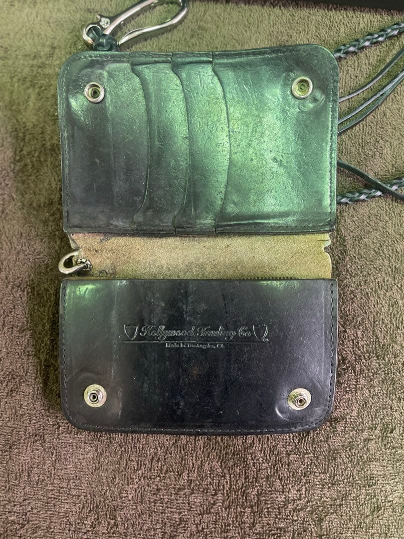 TADY & KING のウォレットコードとHTCの財布セット