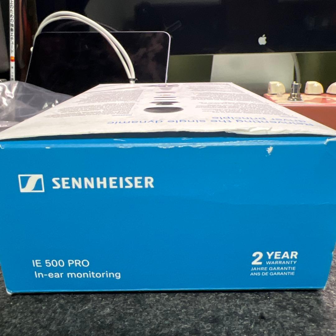 イヤホン SENNHEISER IE 500 pro