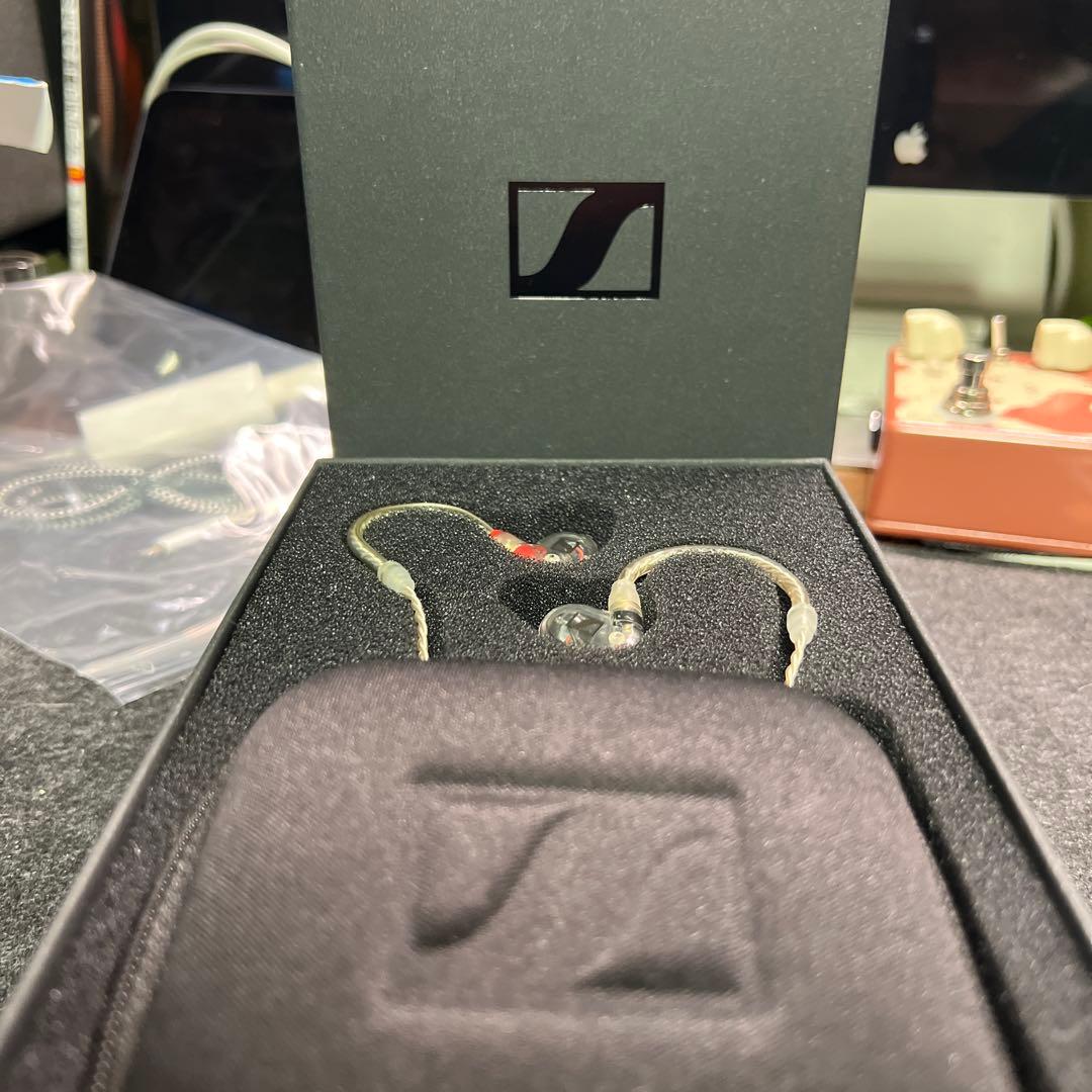イヤホン SENNHEISER IE 500 pro