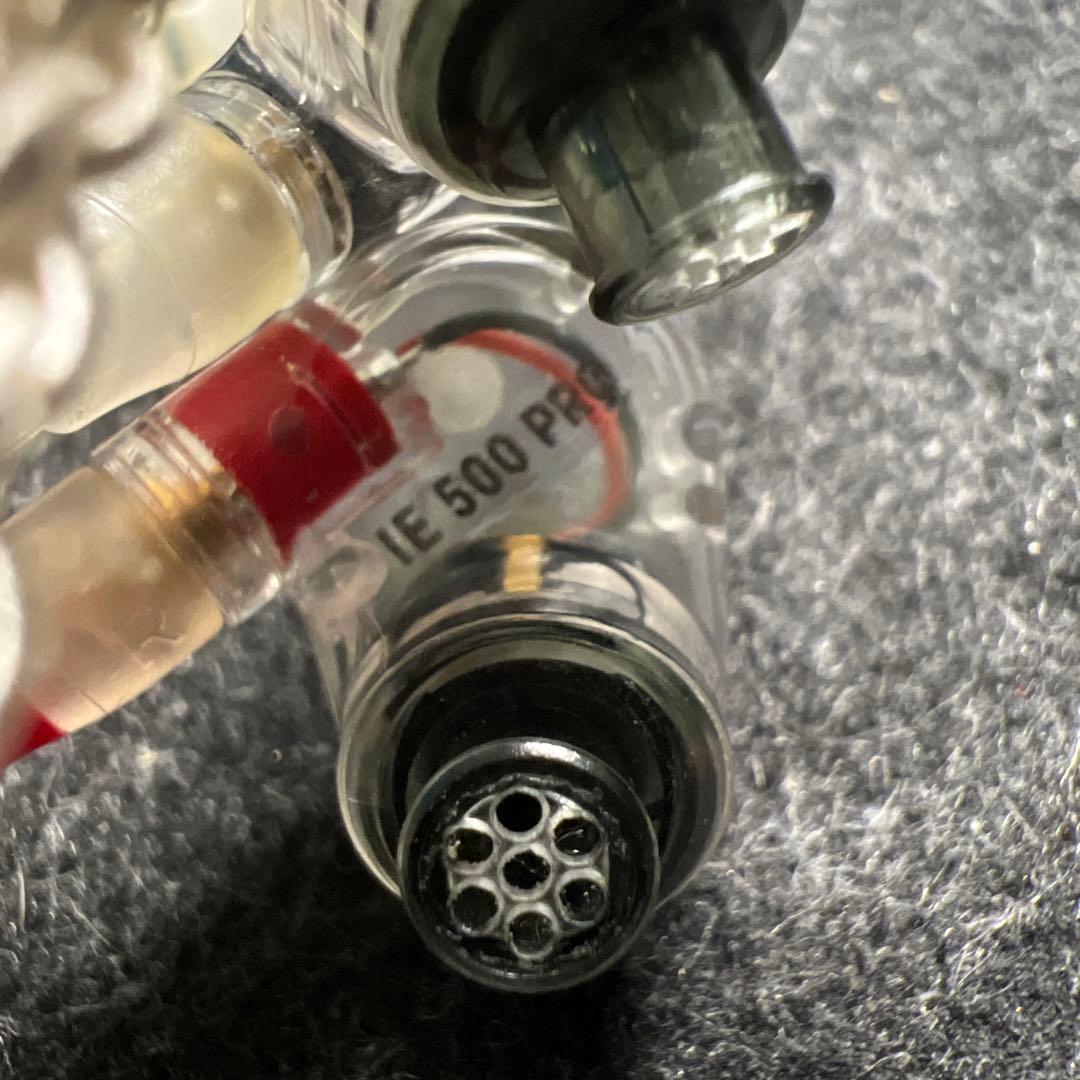 イヤホン SENNHEISER IE 500 pro