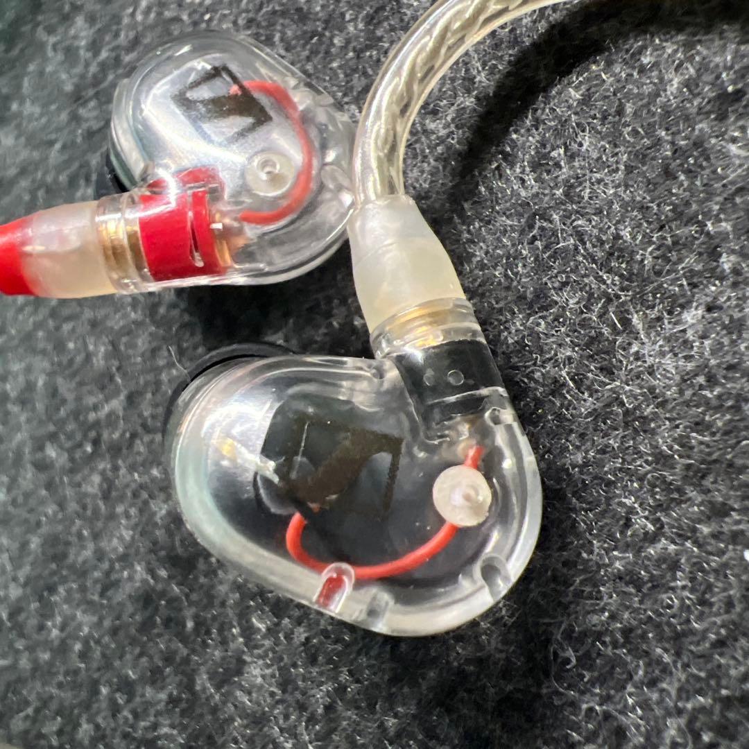 イヤホン SENNHEISER IE 500 pro