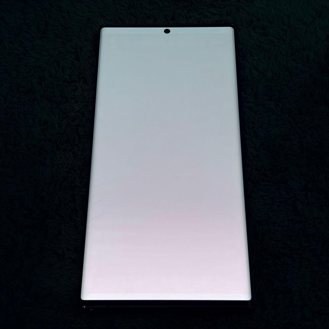 au版 Samsung Galaxy Note 20 Ultraブロンズ