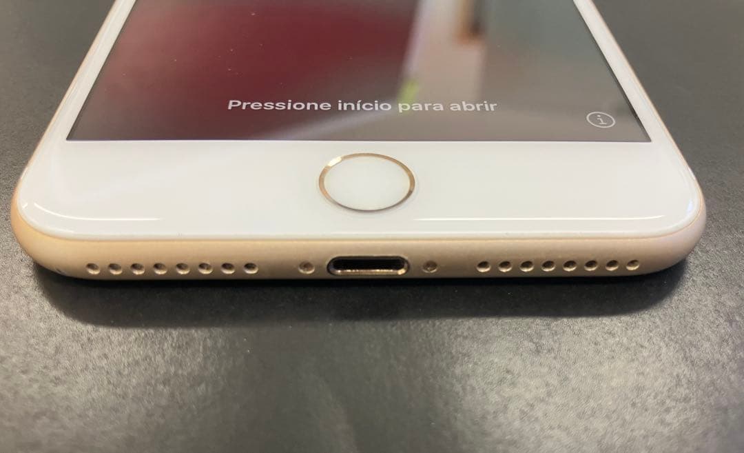 iphone7plus 128GB simロックなし　ゴールド