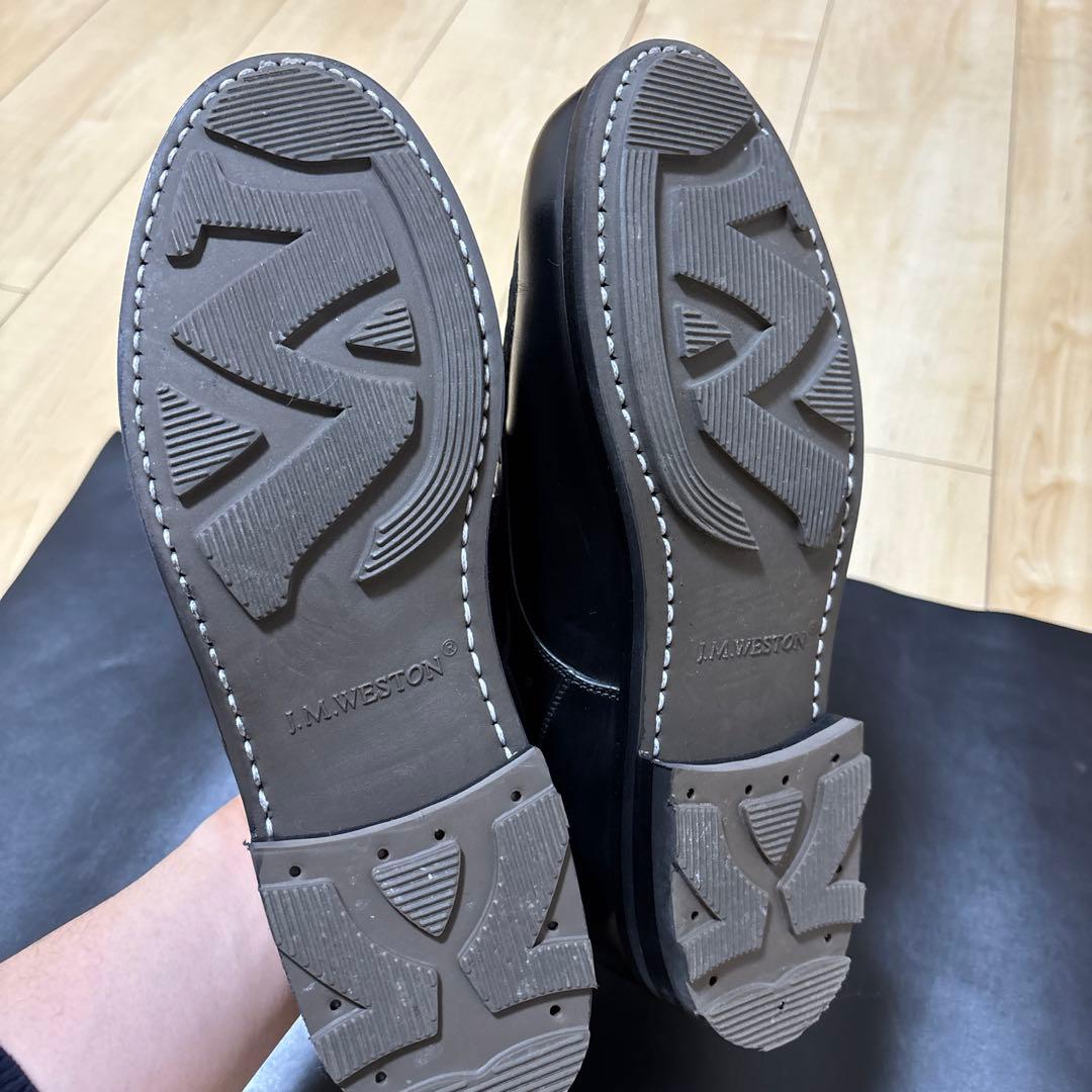 choz様　J.M. WESTON ゴルフ