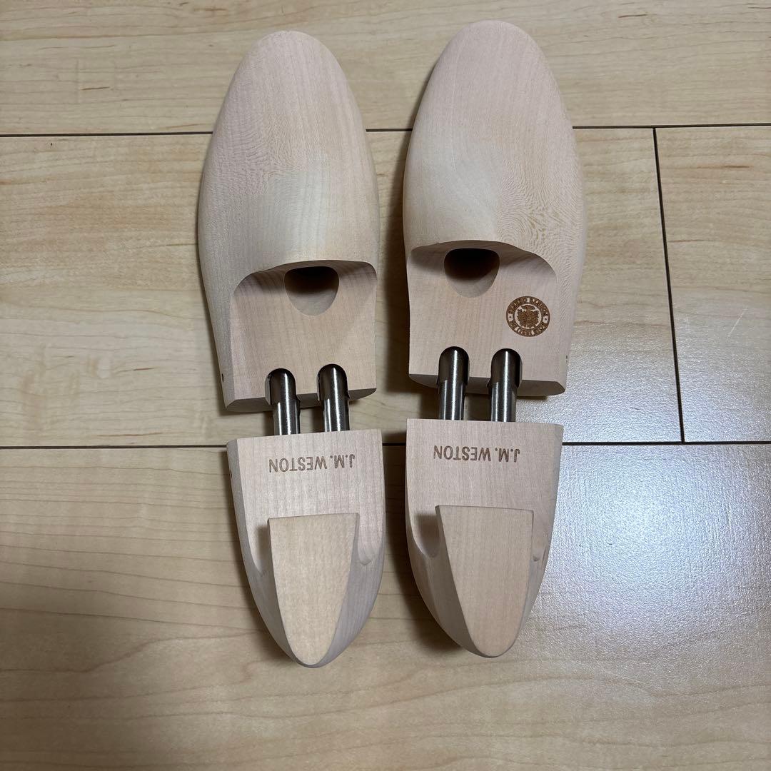 choz様　J.M. WESTON ゴルフ