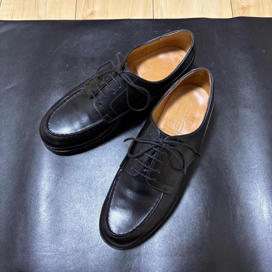 choz様　J.M. WESTON ゴルフ