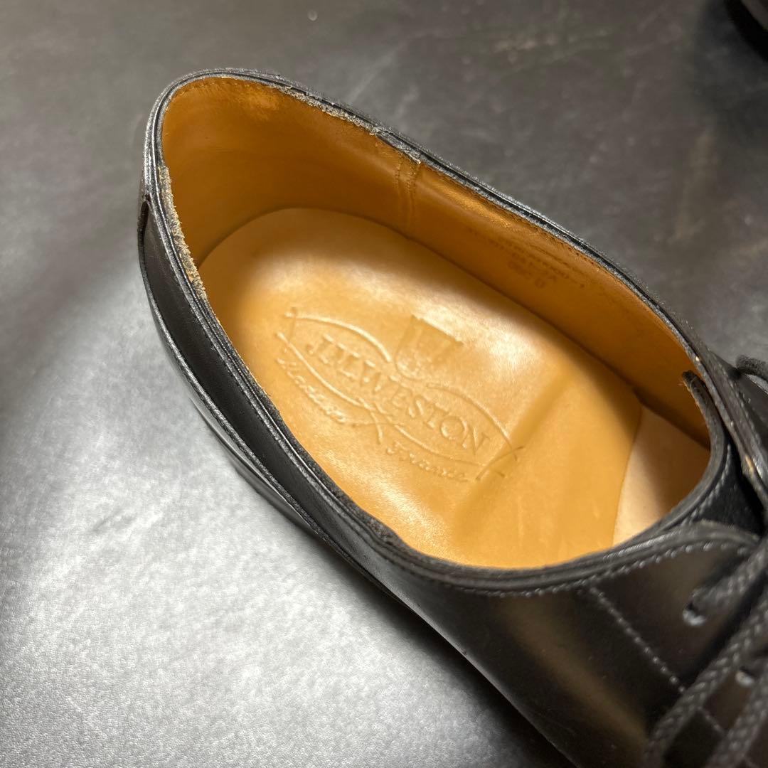 choz様　J.M. WESTON ゴルフ