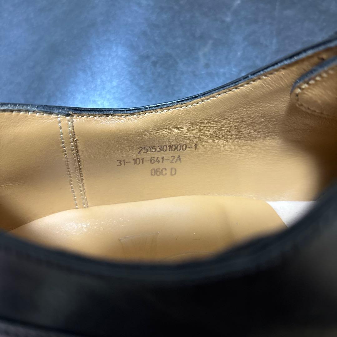 choz様　J.M. WESTON ゴルフ