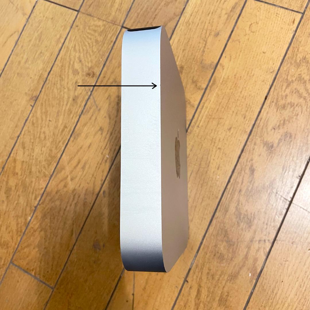 ミニPC Apple M1 Macmini RAM16GB