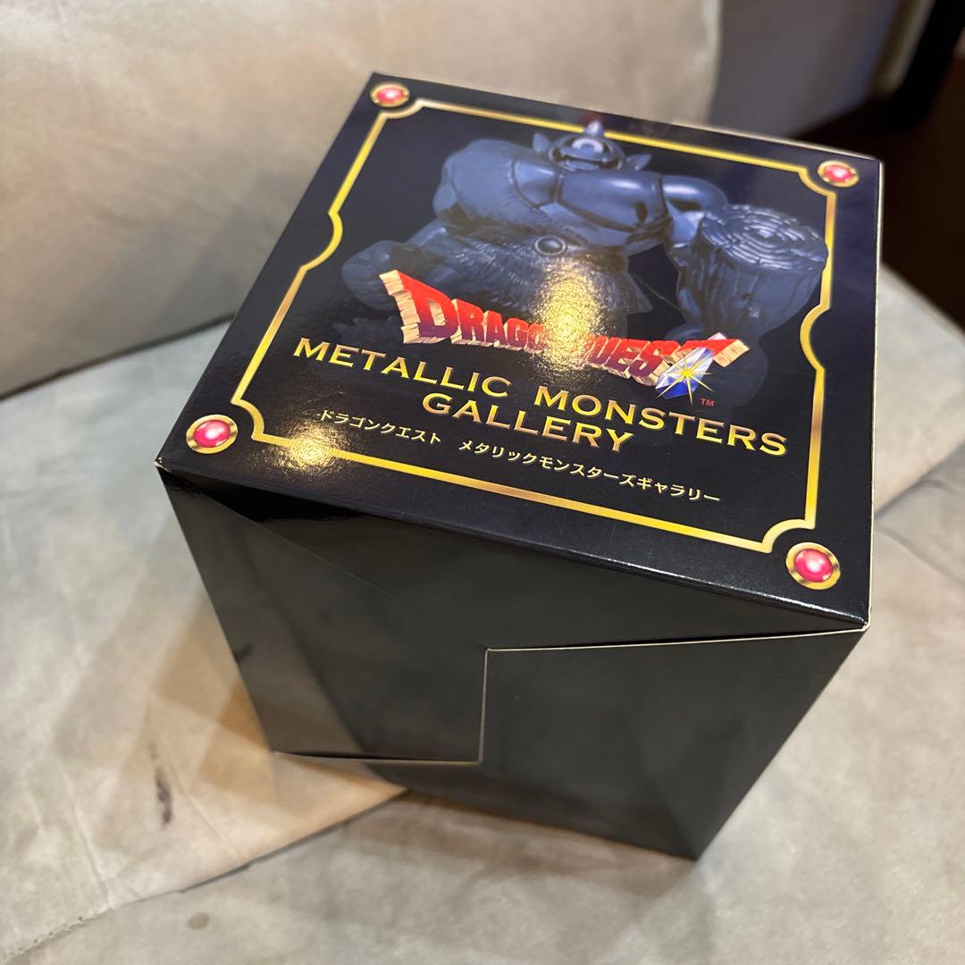 ドラゴンクエスト メタリックモンスターズギャラリー アトラス 新品未開封