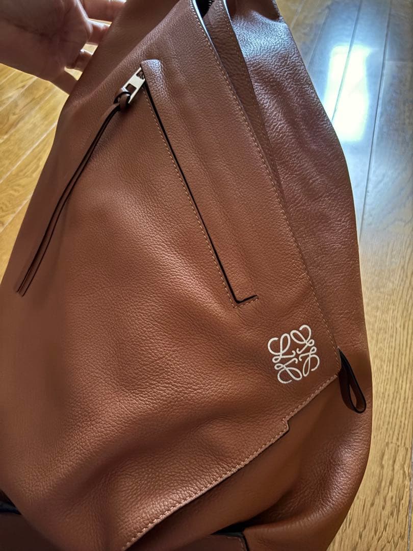 ロエベ LOEWE 美品　メンズ　バッグ クロスボディバッグ　スリングバッグ