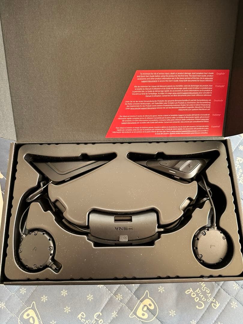 SENA SRL2 インカム GT-AirⅡ