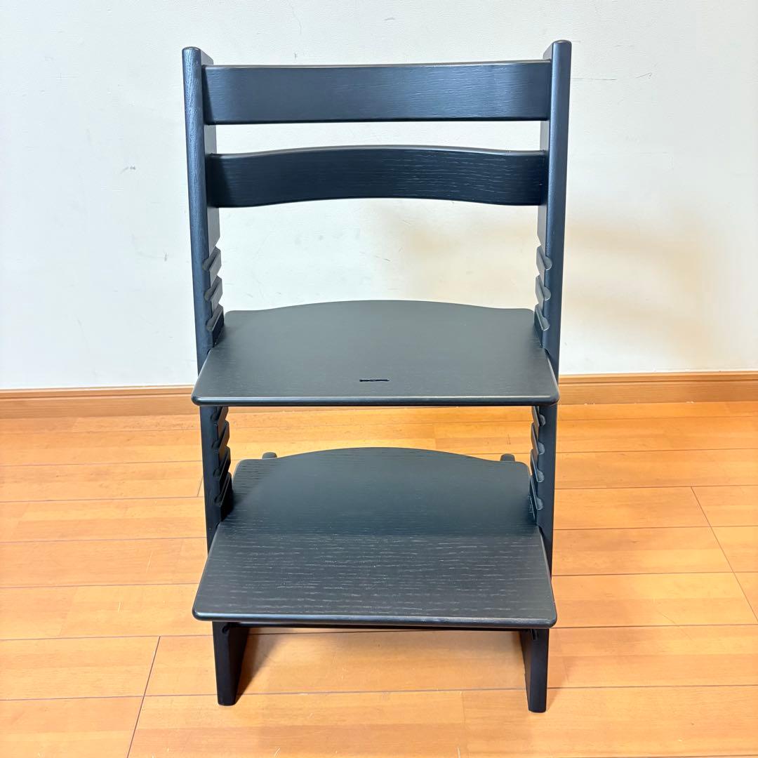 【美品・希少カラー】STOKKE ストッケ トリップトラップ シリアル『7』