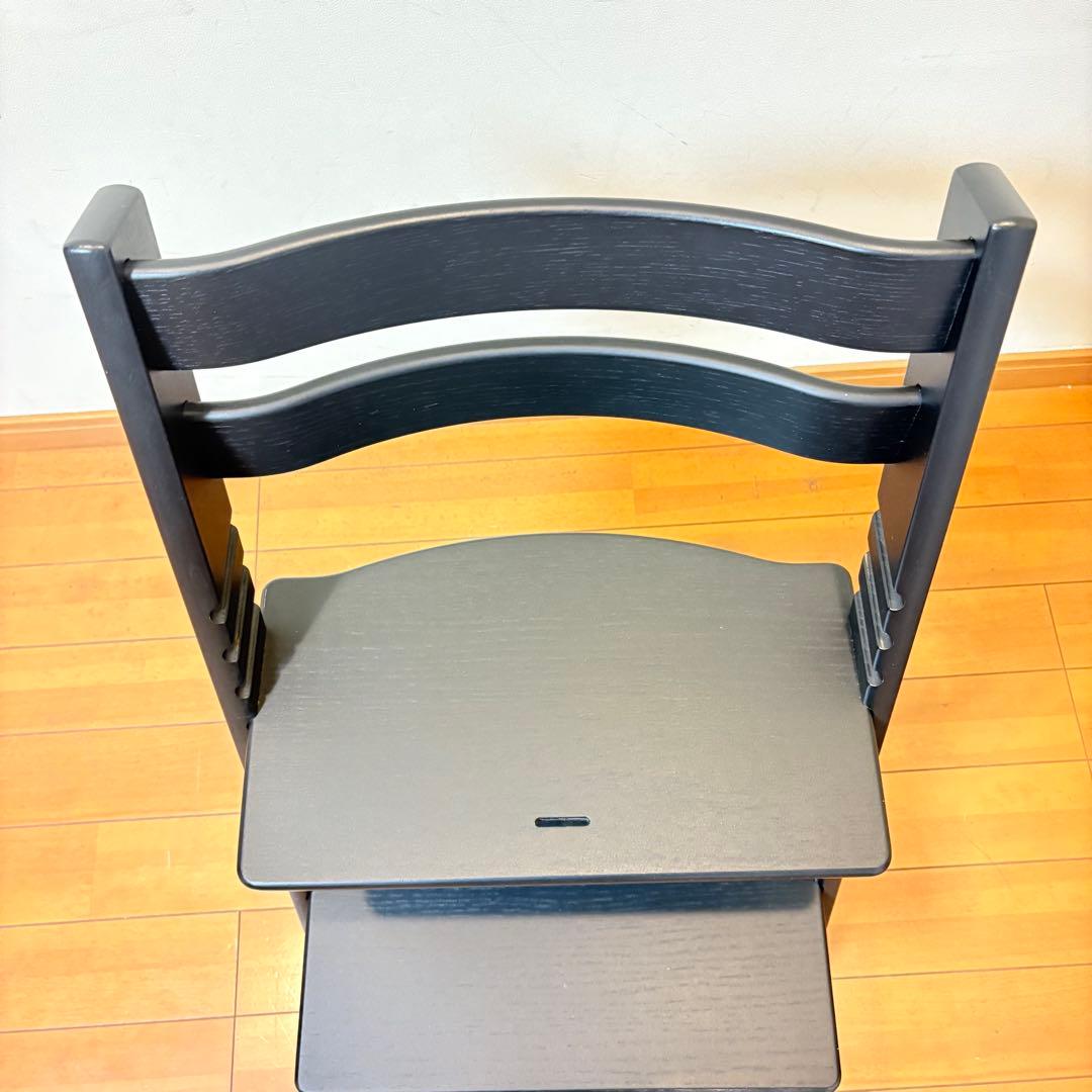 【美品・希少カラー】STOKKE ストッケ トリップトラップ シリアル『7』