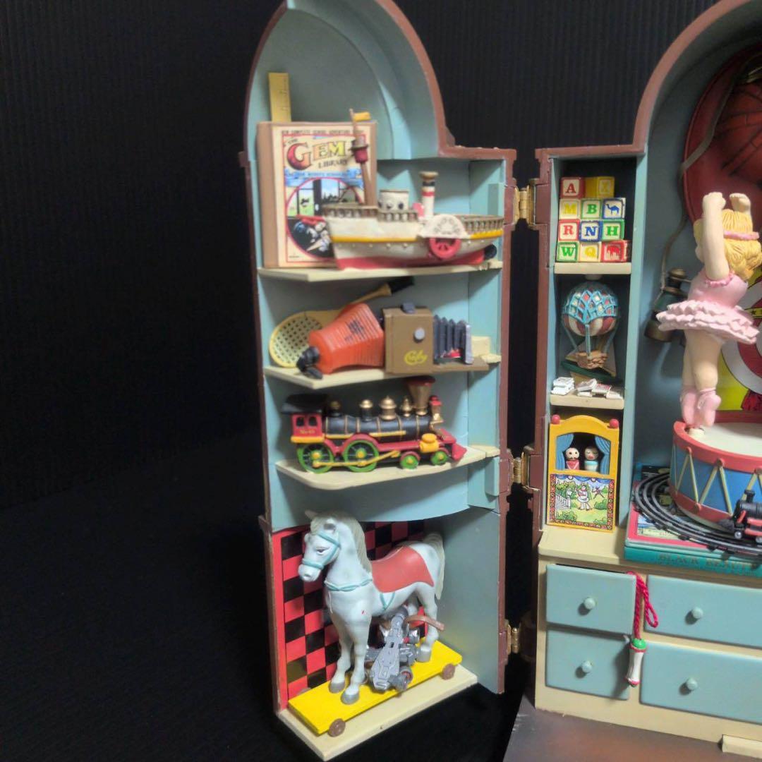 ENESCO エネスコ メモリー フロム キャッツ オルゴール コレクション