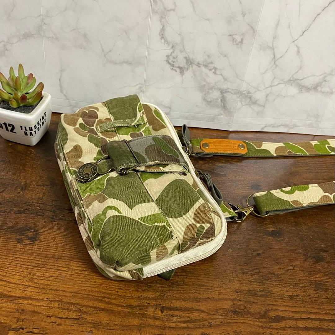 専用*No.24 デニムリメイク【お財布付 スマホショルダー・短財布】バッグ