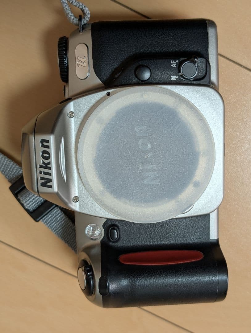 ニコン Nikon u 一眼レフカメラ レンズセット