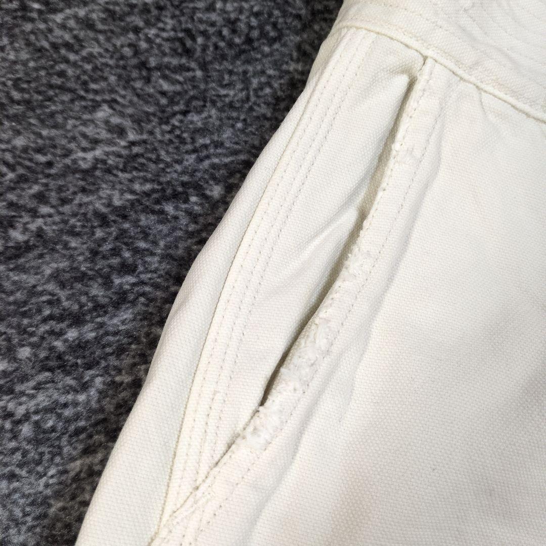 KAPITAL SURF ショートパンツ ホワイト