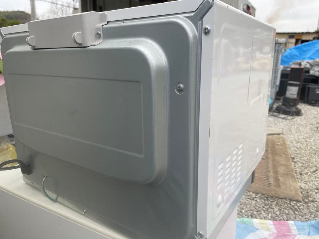 日*品様 東芝2021年石窯ドーム ER-VD70-W スチームオーブンレンジ