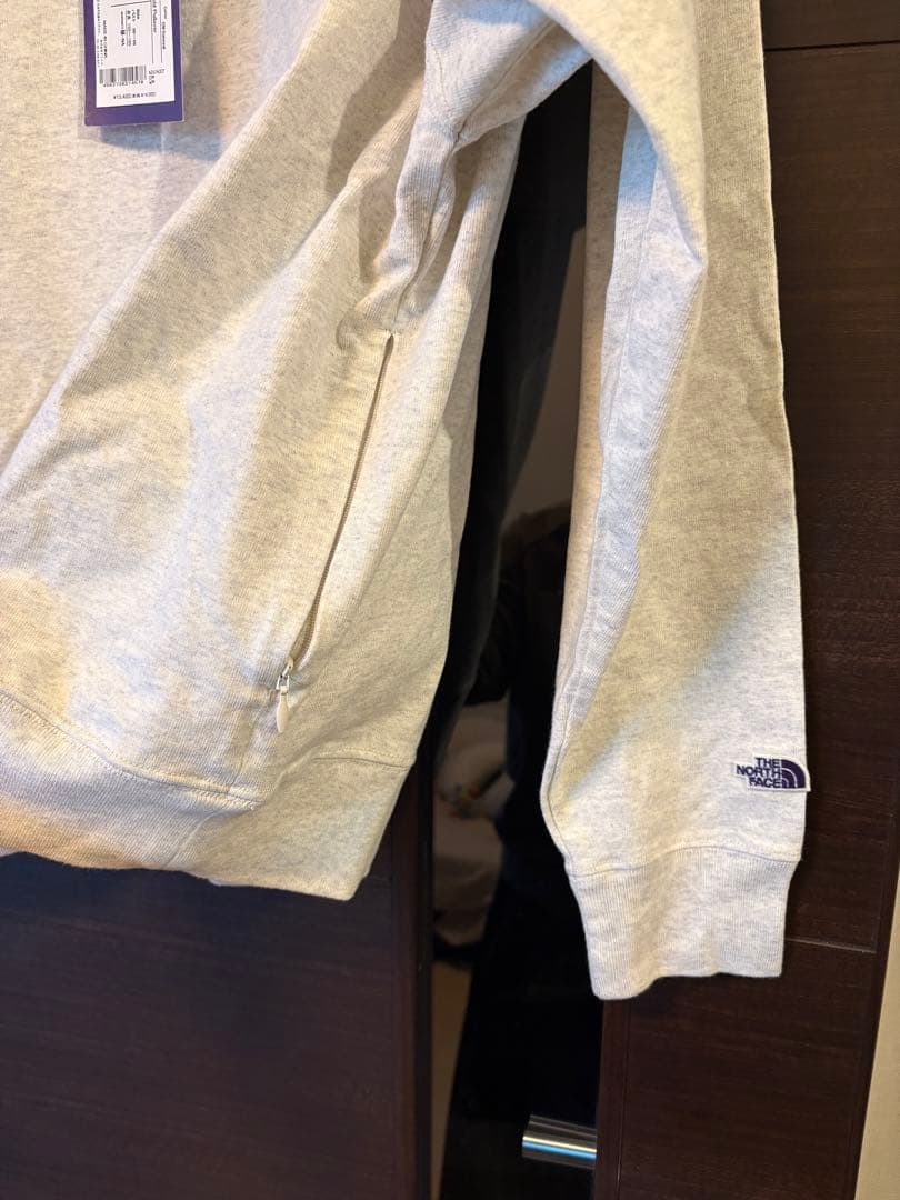 THE NORTH FACE コットン　スウェットM