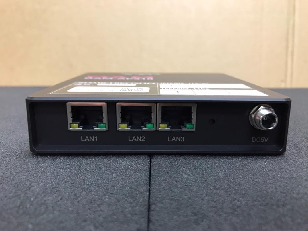 ふ12　第一興商 アクセスポイント DAM-AP310 1台 新品未使用