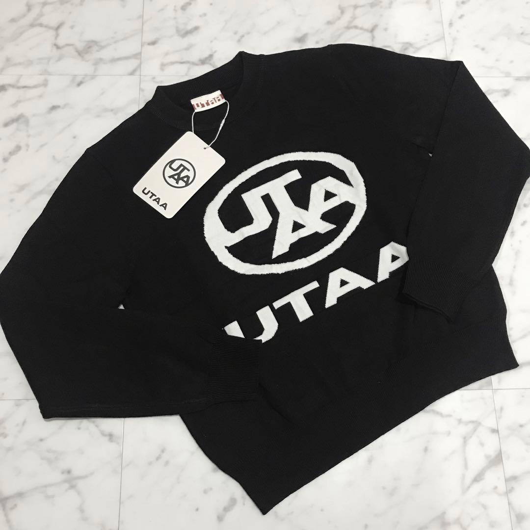 新品未使用 UTAA ユタ レディース トップス セーター 長袖 XSサイズ