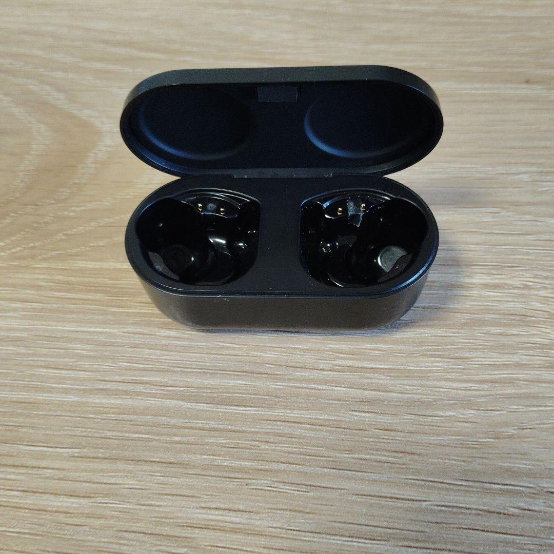 DENON PerL Pro ワイヤレスイヤホン ブラック