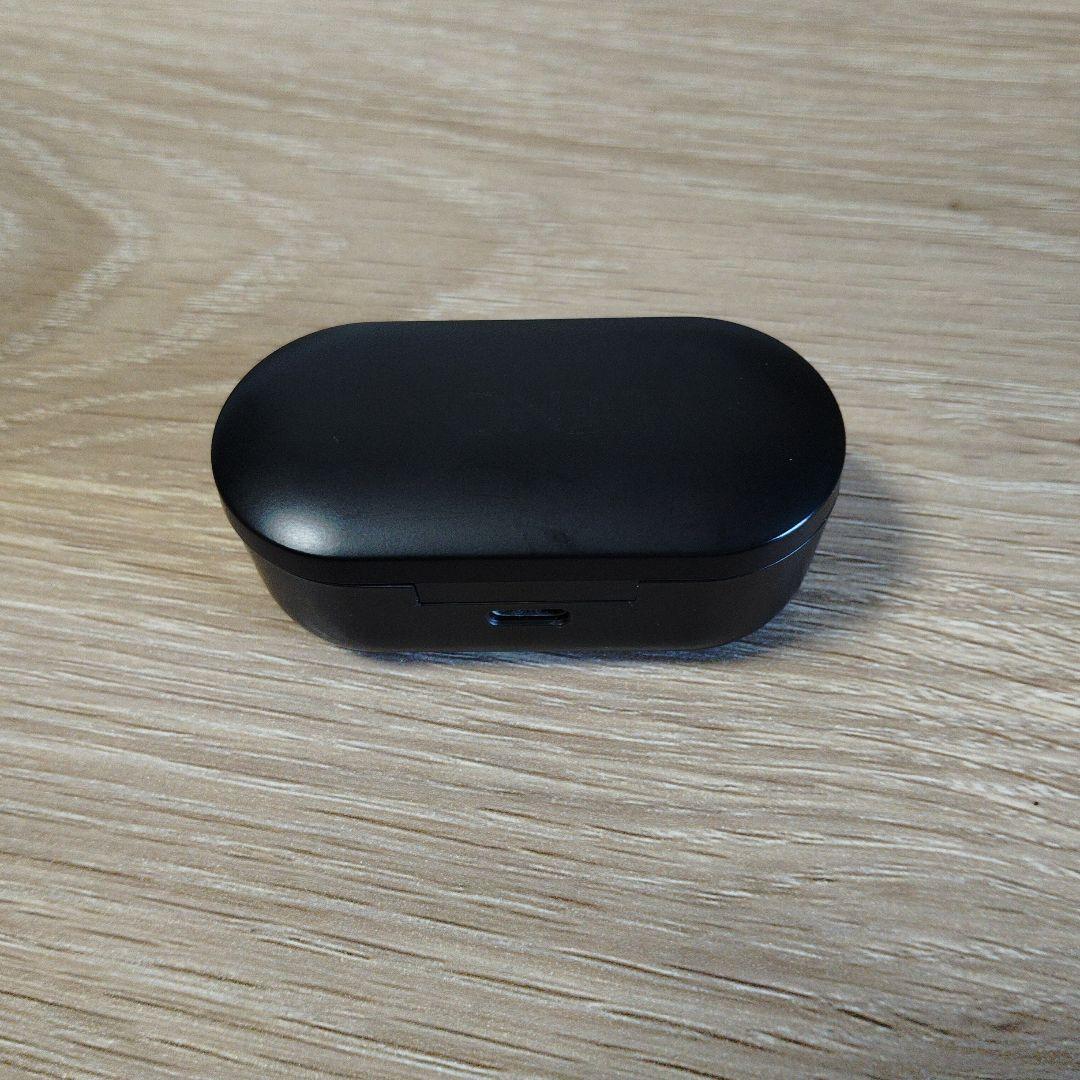 DENON PerL Pro ワイヤレスイヤホン ブラック