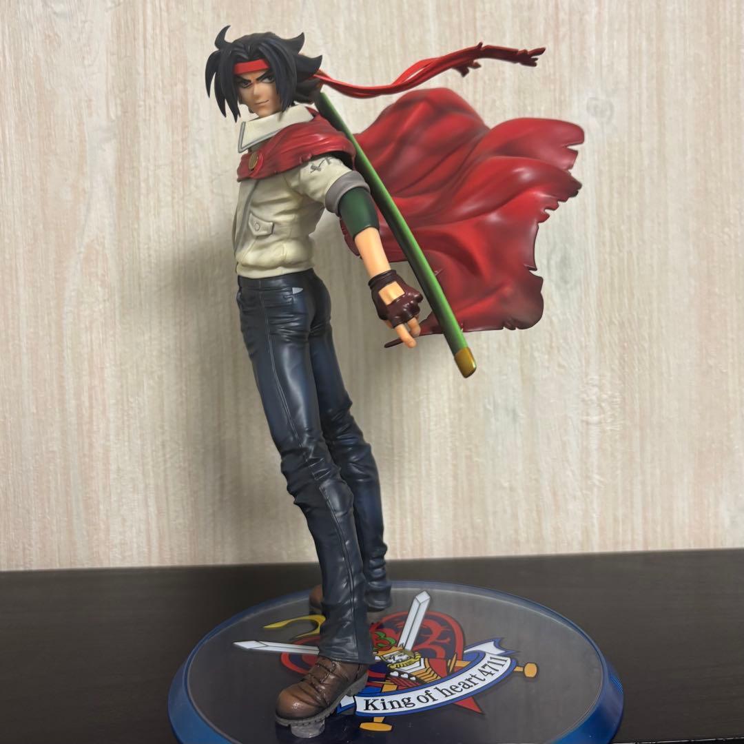 22.【ジャンク品】GGG ドモン・カッシュ