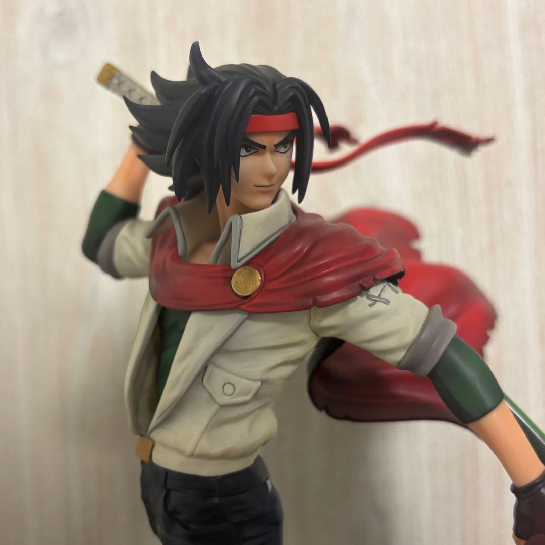 22.【ジャンク品】GGG ドモン・カッシュ