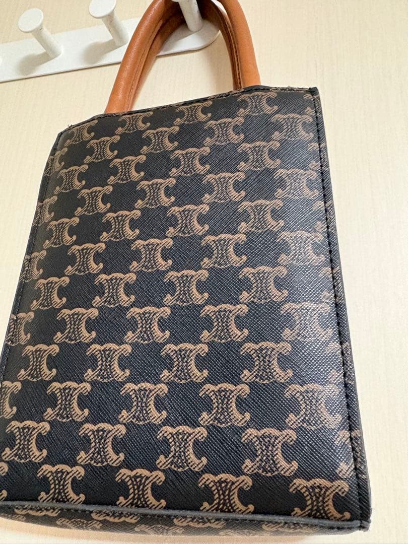 CELINE モノグラムバッグ