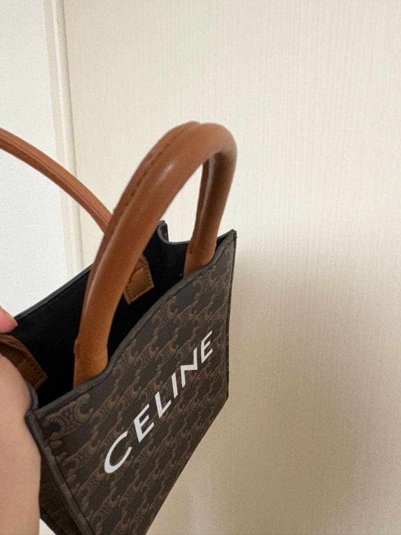 CELINE モノグラムバッグ