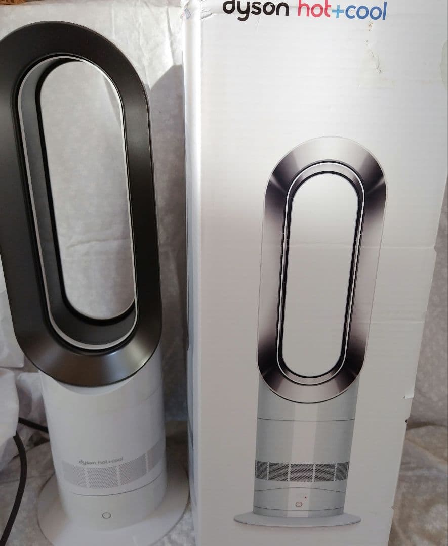 dyson ダイソン hot+coolセラミックファンヒーター 2023年製