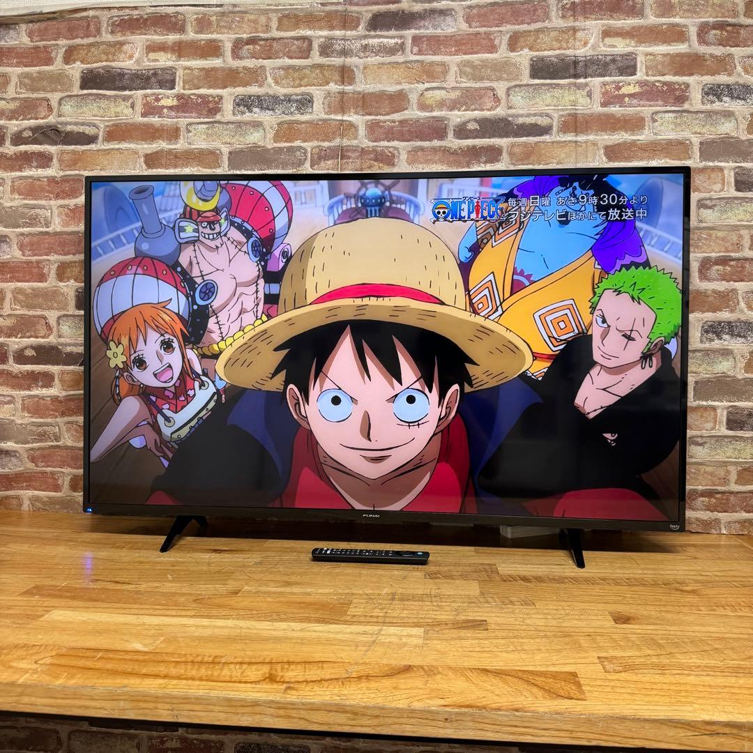 FUNAI 43V型 4K 液晶テレビ Fire TV搭載 FL-43UF360