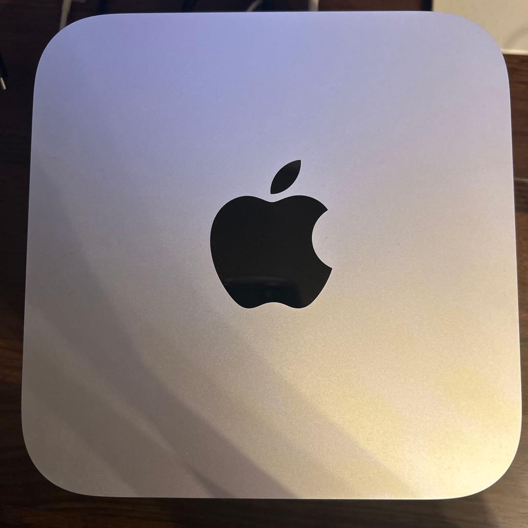 Mac studio M4max ほぼ未使用