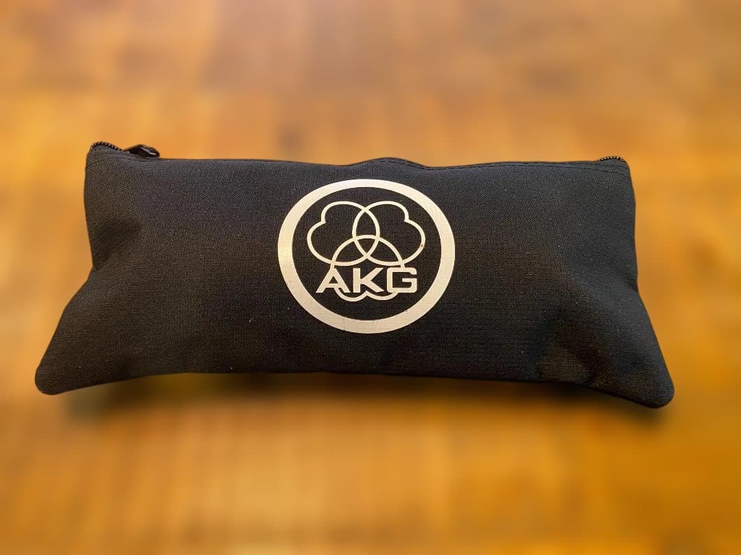 【野口】AKG C5 コンデンサーマイク